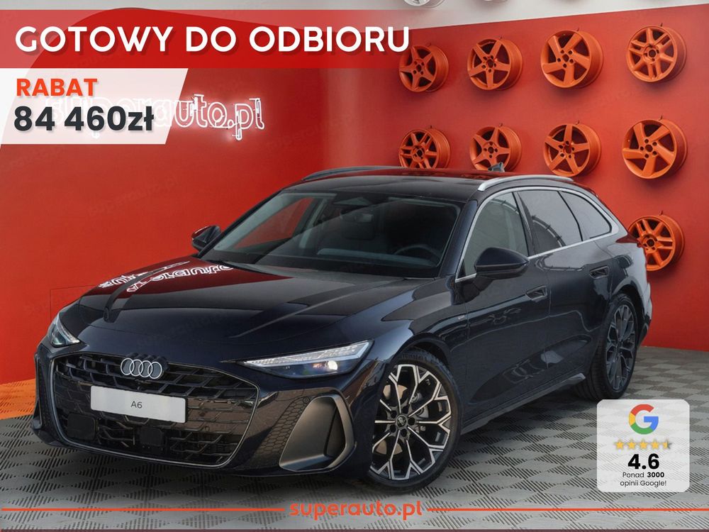 Audi A6 C9 (2025-) 2026