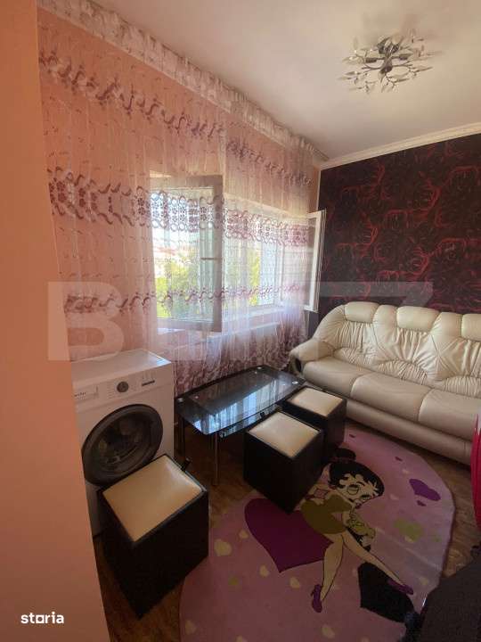 Microapartament, 2 camere, zona Burdujeni, etaj 4 - Imagine principală: 3/5