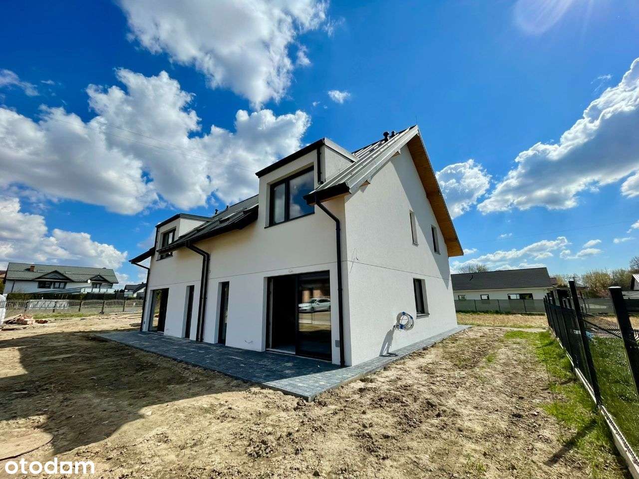 NOWA NIŻSZA CENA - atrakcyjny dom w sąsiedztwie Parku Wadów - Pełny obrazek: 3/20