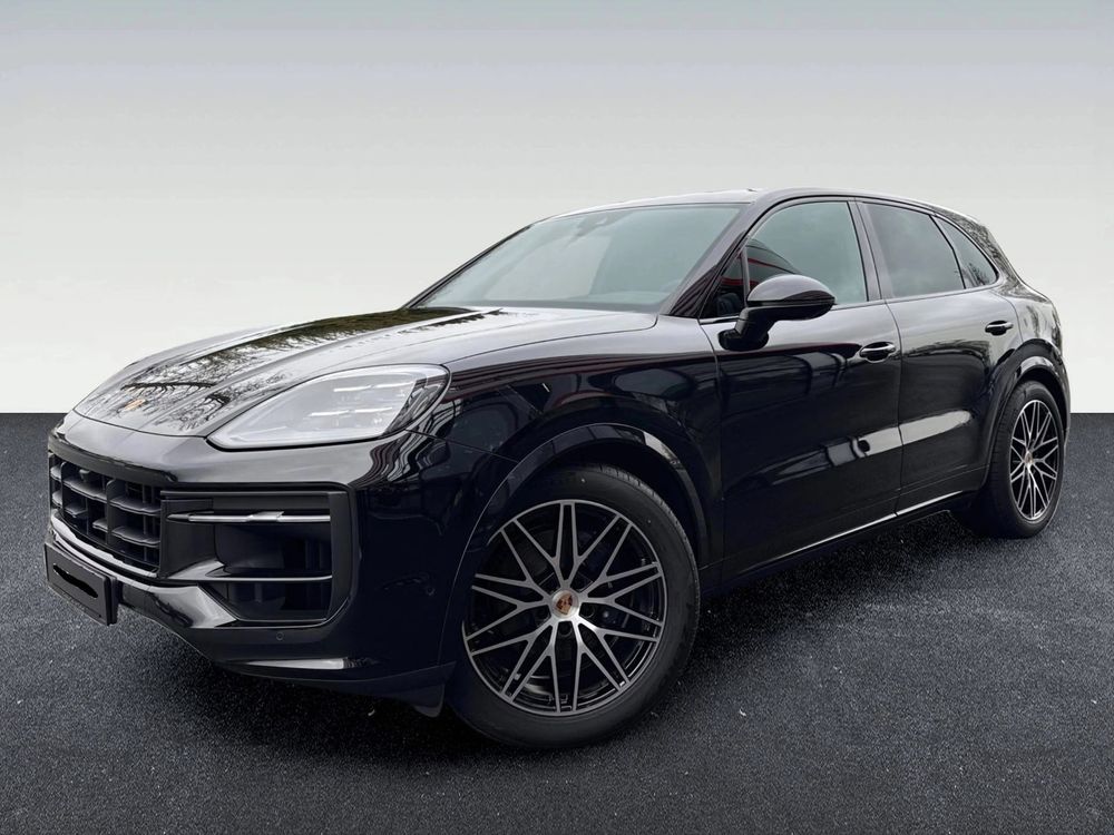 Porsche Cayenne Tiptronic S Black Edition 2026