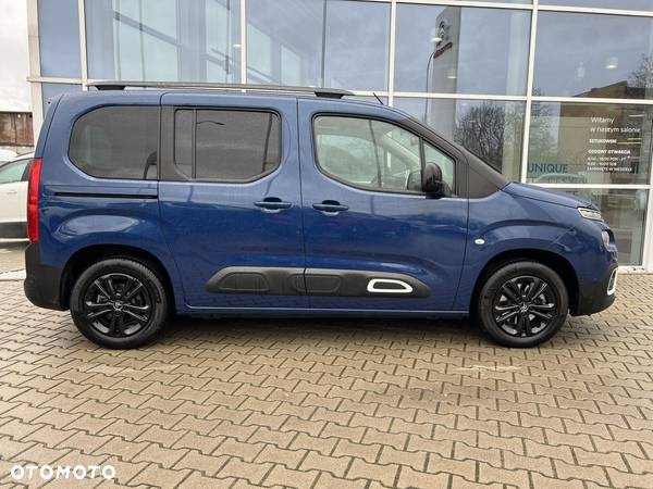 Citroën Berlingo M 1.2 PureTech Shine S&S - 4