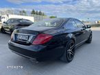 Mercedes-Benz CL 500 (BlueEFFICIENCY) 7G-TRONIC - 6