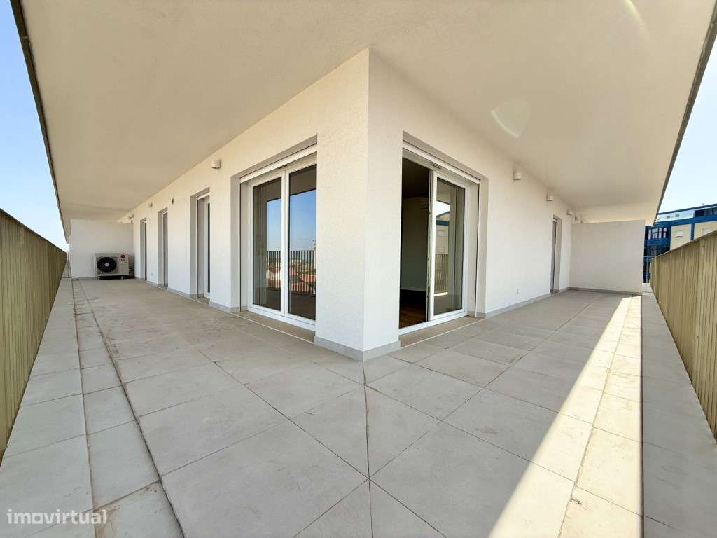 Apartamento T3 em Barreiro - Grande imagem: 4/30