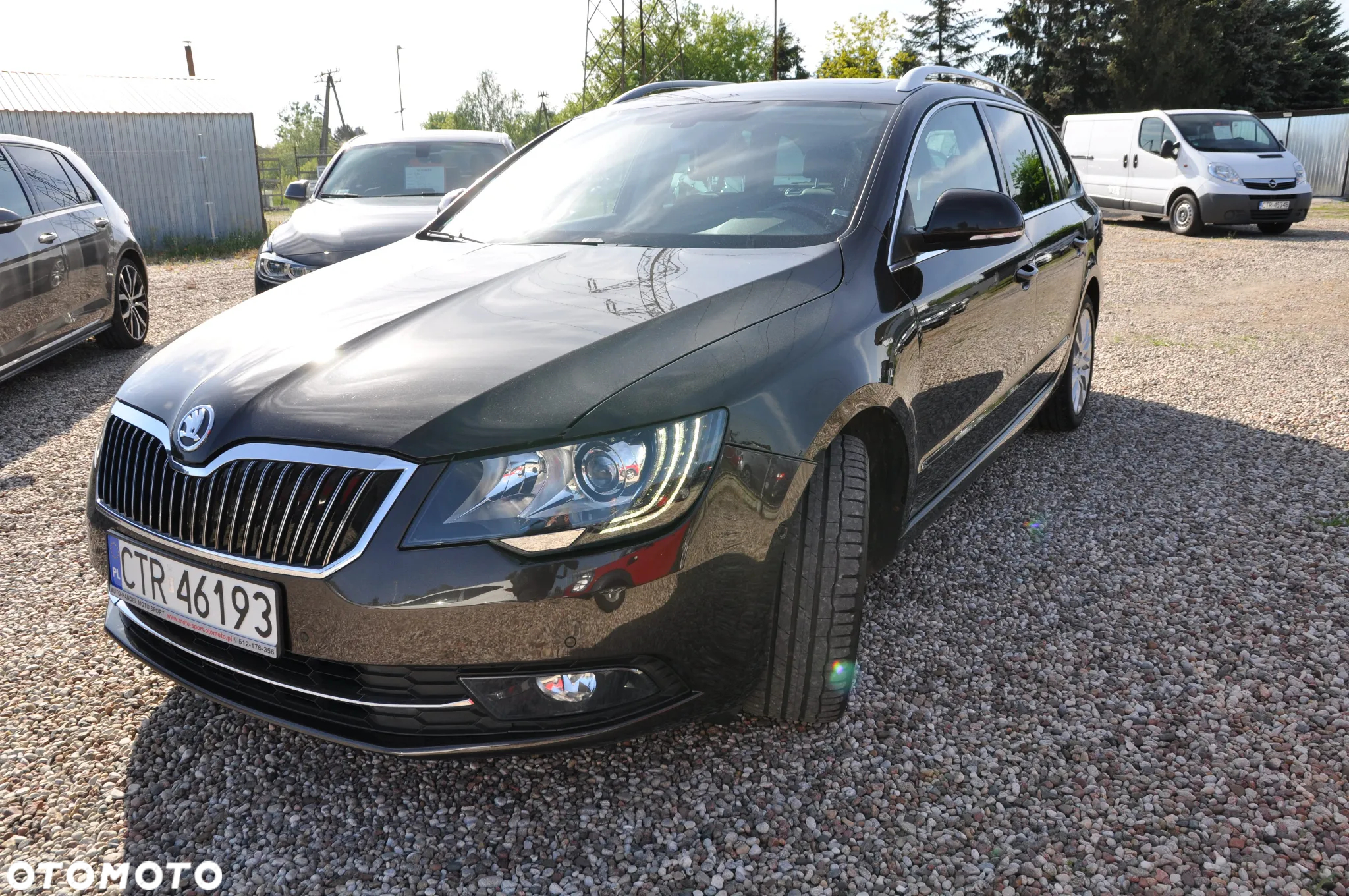 Skoda Superb Combi 1.8 TSI DSG Exclusive - 7