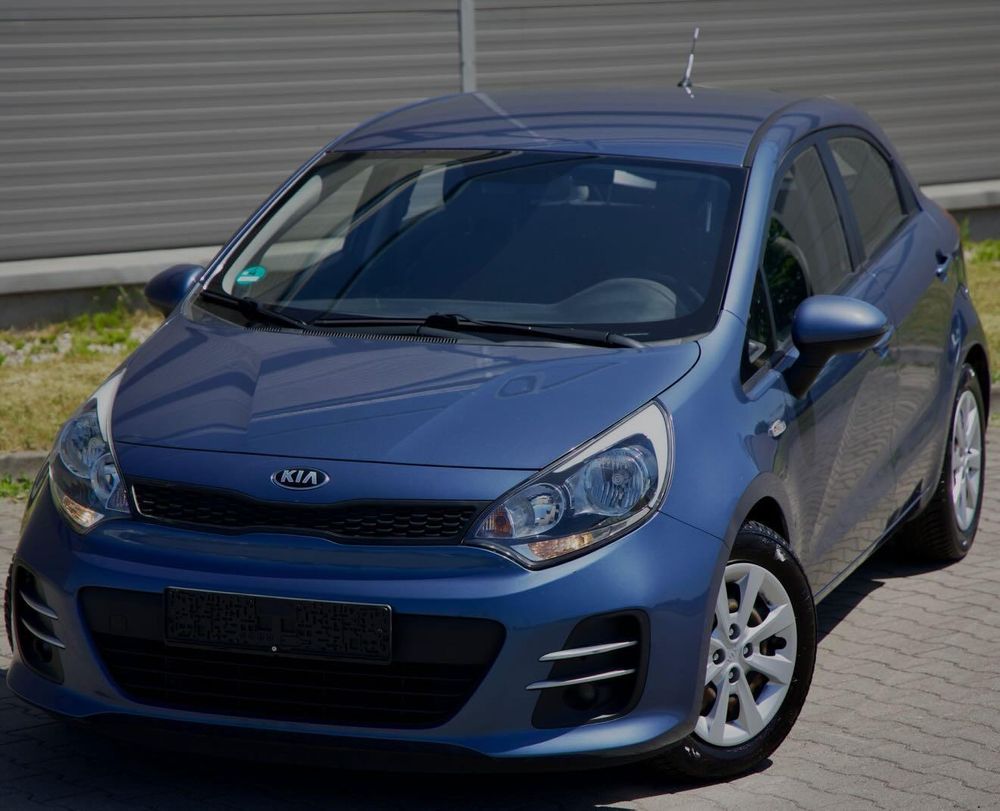Kia Rio III 1.2 Spirit 2016