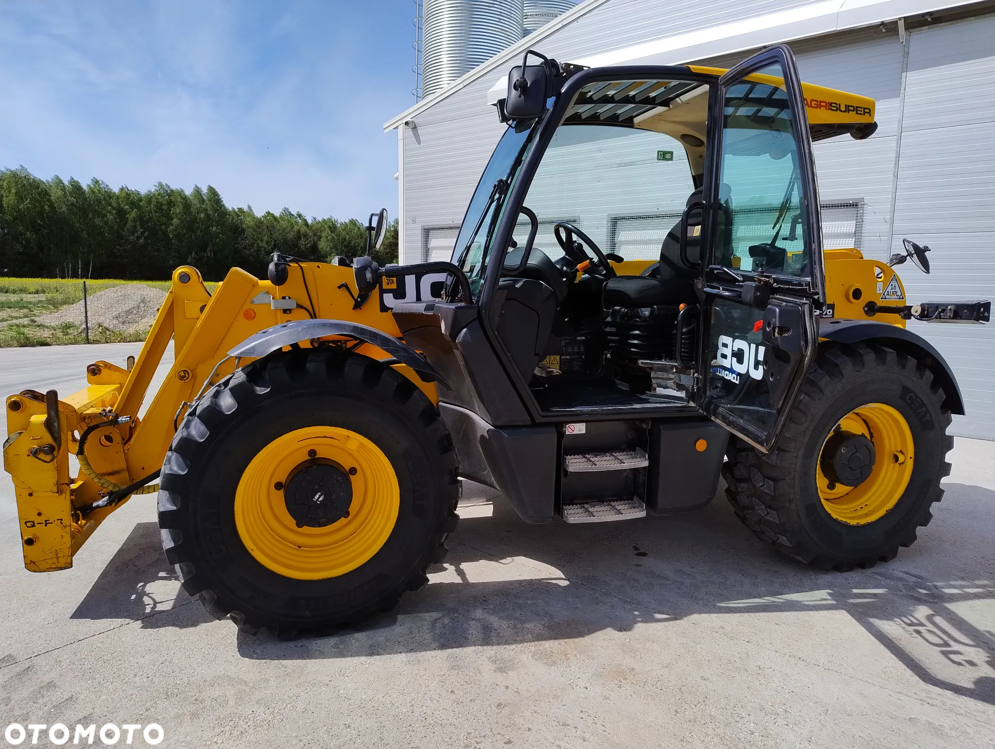 JCB 536-70 AgriSuper - 8