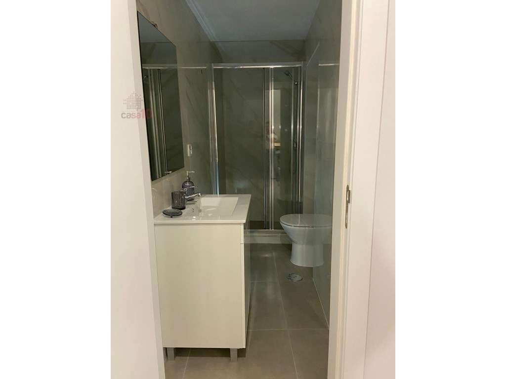 Arrenda-se apartamento T1 mobilado no centro de Alcochete - Grande imagem: 5/11