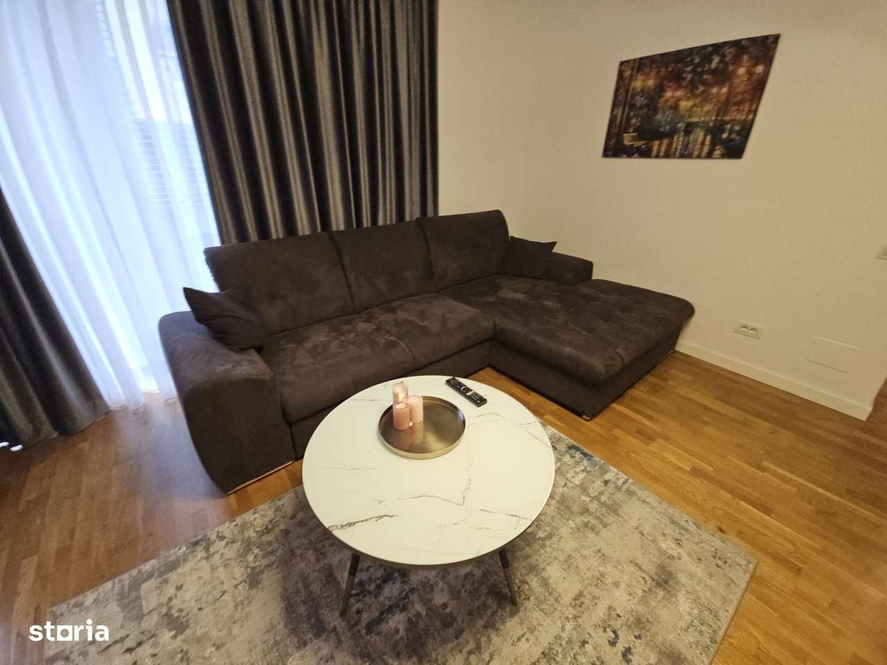 2 camere Aviatiei in bloc nou 2023 | Mobilat si Utilat Lux-5