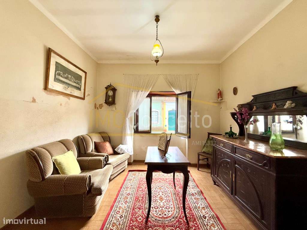 Moradia T3 Térrea | Espaço Exterior | Anexos - Grande imagem: 4/23