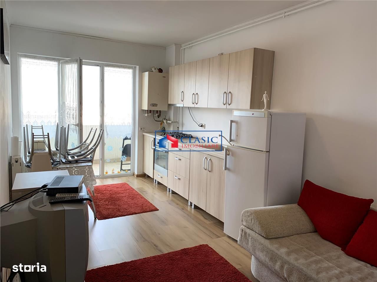 Vanzare apartament 2 camere bloc nou in Manastur- zona Nora