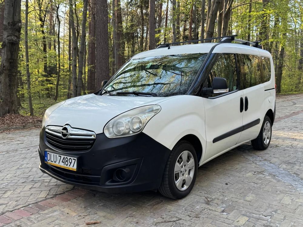 Opel Combo D (2011-2018) 1.6 CDTI Enjoy 2015