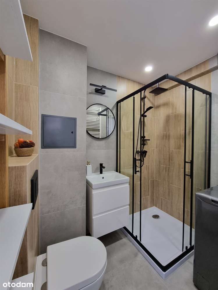 Nowoczesne mieszkanie o funkcjonalnym układzie - Pełny obrazek: 2/4