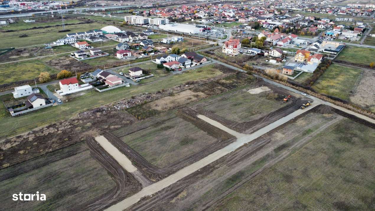 Parcele Teren intravilan - comision 0%- Mosnita Noua-5