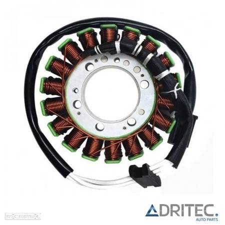 STATOR KAWASAKI ER6F ER6N KLE 650 VERSYS ZX6R 636 (2005-2016) - 5