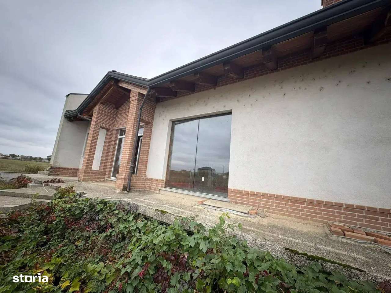 Casa Superba Nefinalizata | 600 m Utili | 2500 m Teren | Padure 100 m - Imagine principală: 5/20