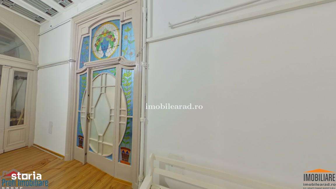 Apartament exclusivist la cheie, et.1, km 0 Arad, amenajat cu designer - Imagine principală: 5/20