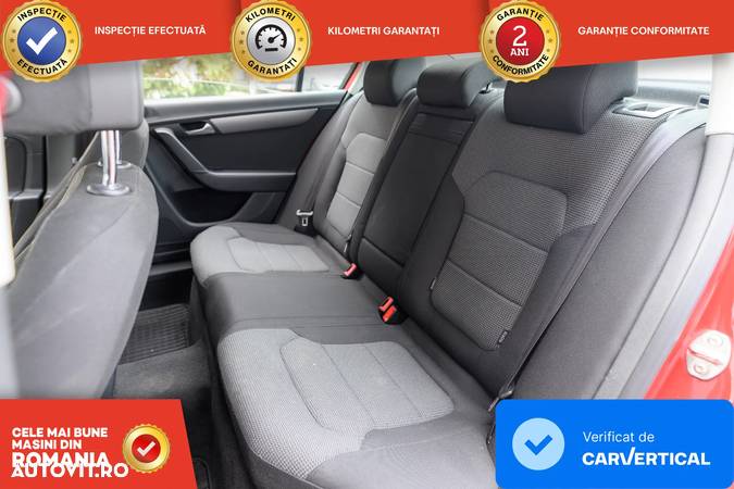 Volkswagen Passat 1.4 TSI BMT DSG Comfortline - 18