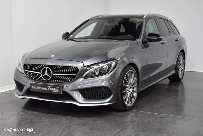 Mercedes-Benz C 43 AMG 4-Matic - 1