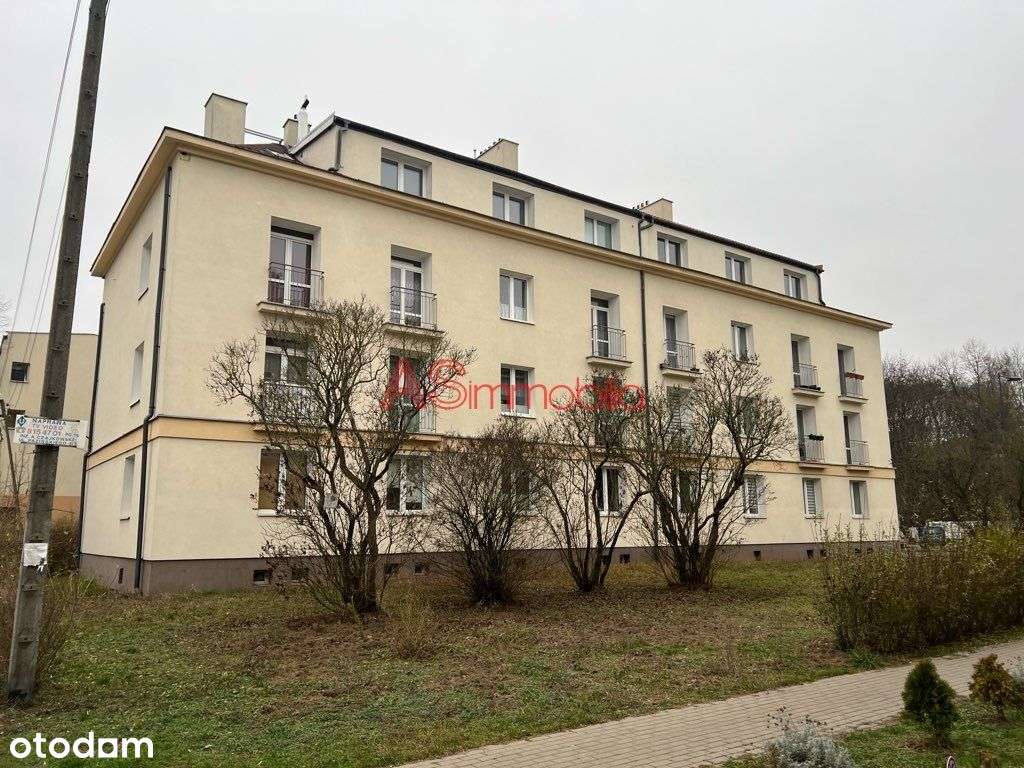 Mieszkanie 52 m2, 2 pokoje, Warszawa Międzylesie-10