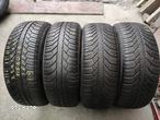 215/60R17 Opony Zimowe Zima SEMPERIT MASTER-GRIP 2 Legnica ALU-RAD 7mm 215/60 - 1