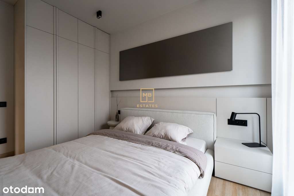 Designerski apartament w Młyny Mogilska-11