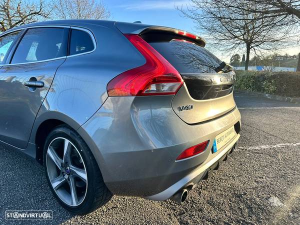 Volvo V40 1.6 D2 R-Design - 7