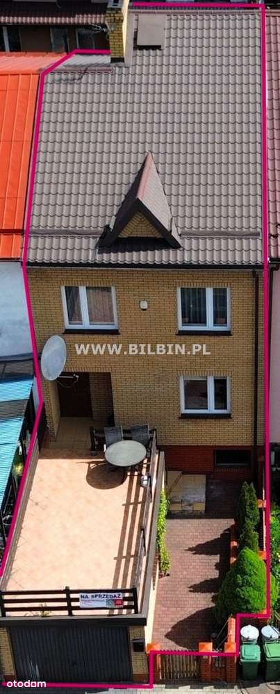 Atrakcyjny przestronny wyposażony umeblowany dom ! - Pełny obrazek: 5/20