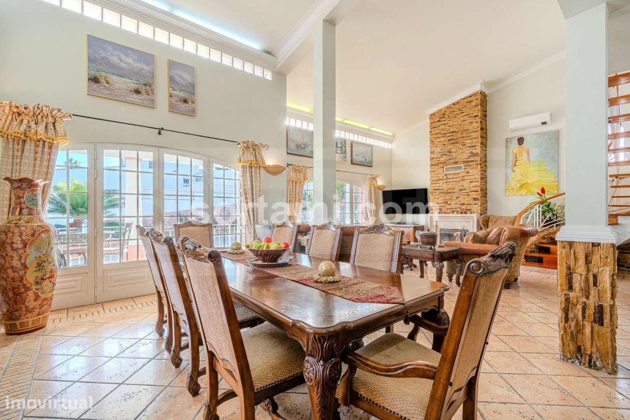 Moradia Isolada T4+1 Venda em Guia,Albufeira - Grande imagem: 4/11