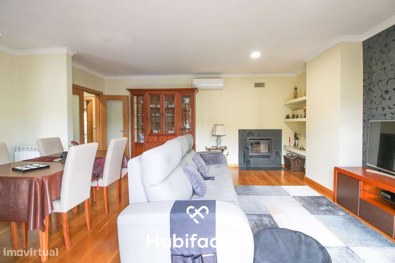 Apartamento T2+1 Duplex na Quinta do Bosque - Viseu - Grande imagem: 2/22