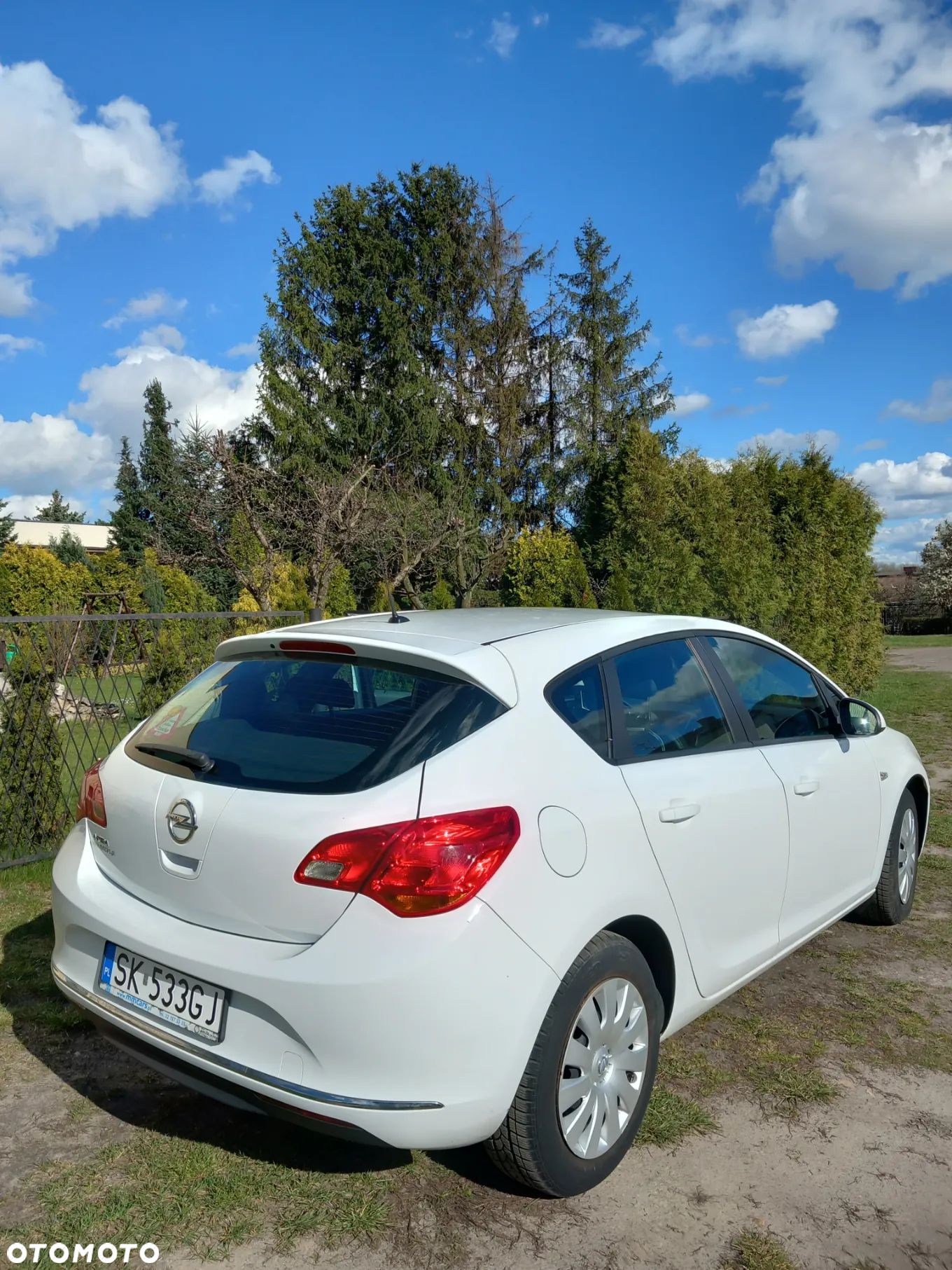 Opel Astra IV 1.4 Active - 1