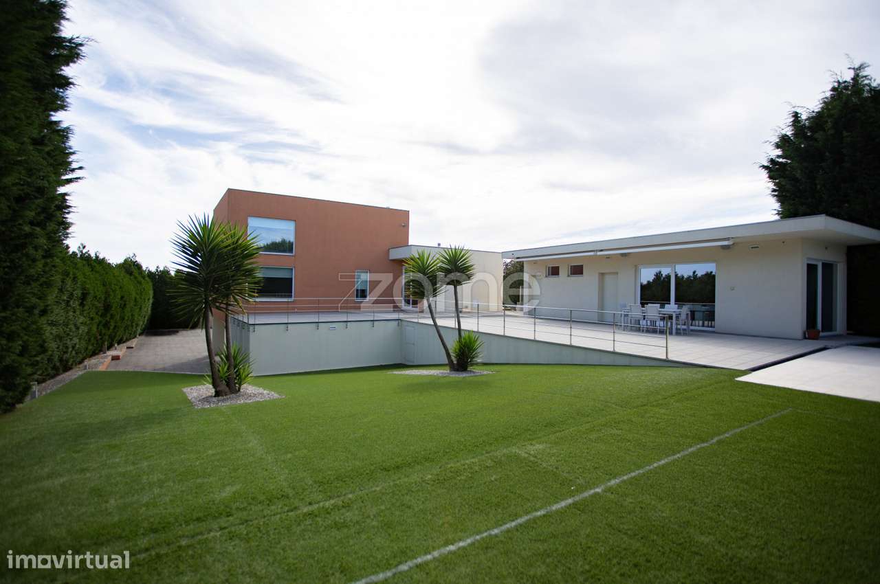 Moradia T4 Cortegaca