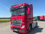 Mercedes-Benz Actros MP4 1845 - 1