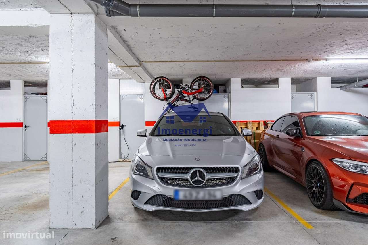 Excelente Apartamento T3 - Árvore-30
