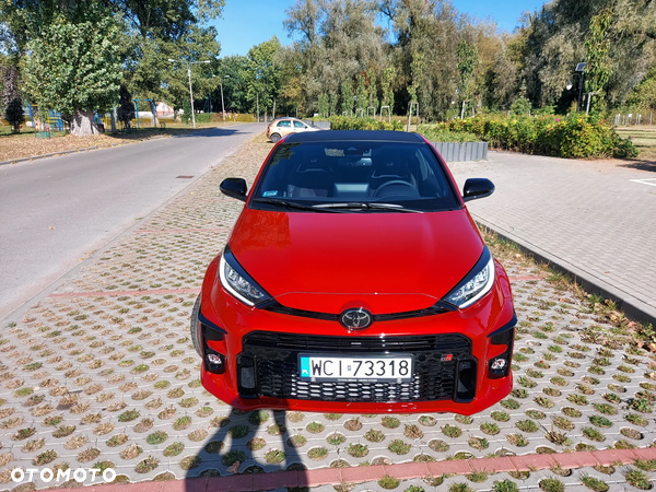 Toyota Yaris GR 1.6 Dynamic - 6