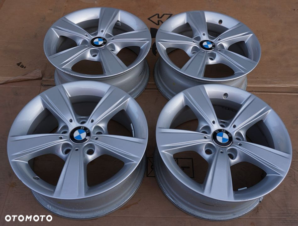 Bmw Mini 16x7/5x120x72,5 ET40 F644 - 2