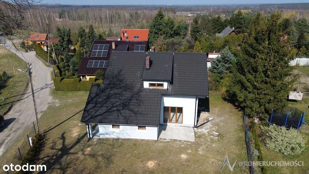 Dom w Osolinie I 5 Pokoi I 25min I Wrocław I Las - Pełny obrazek: 3/16