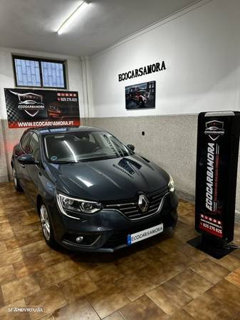 Renault Mégane ENERGY dCi 110 EDC LIMITED - 21