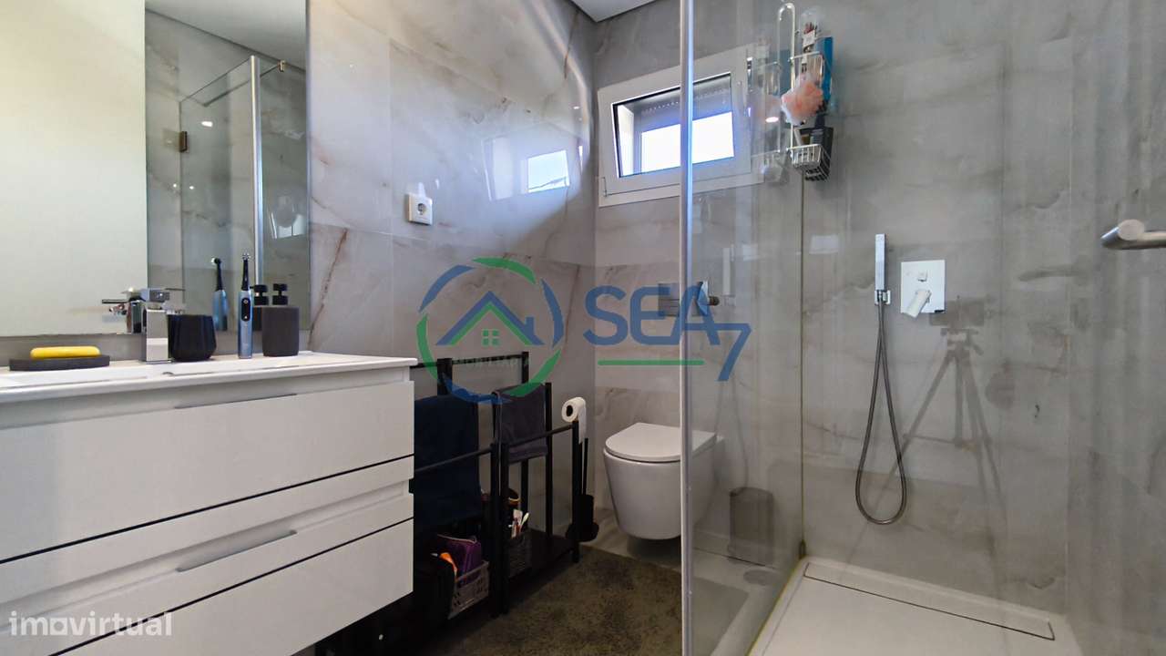 Apartamento T2 I Novo I Piscina, Apúlia-21