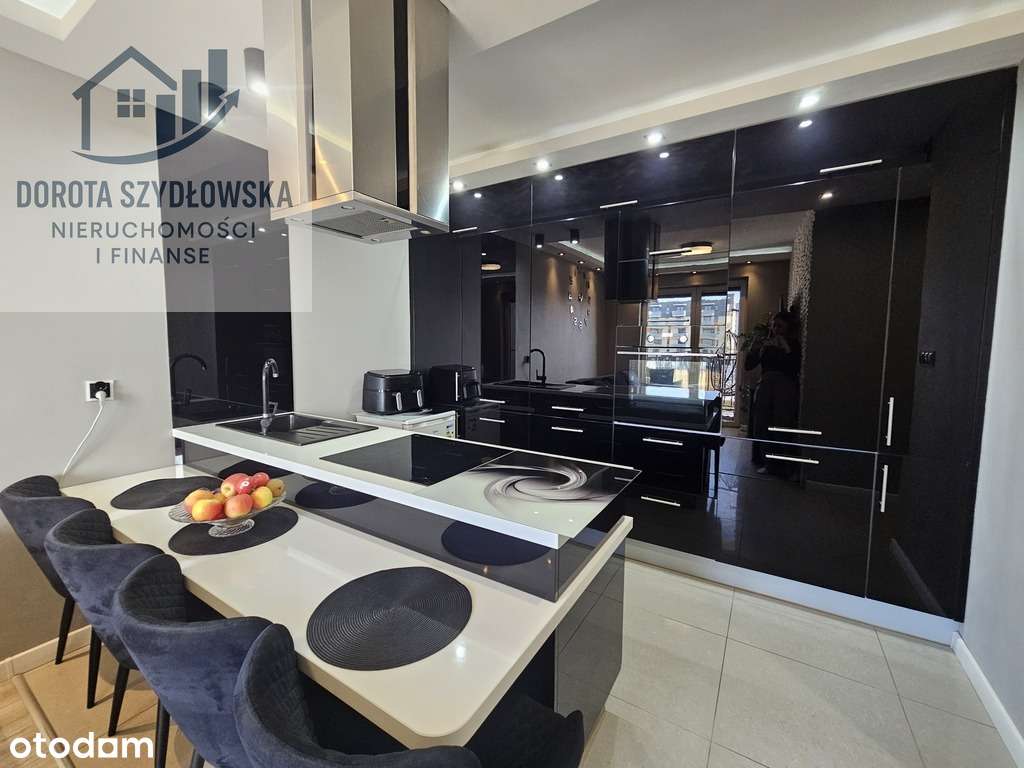 Słoneczne, 3 pokoje z otwartym widokiem na zieleń.-4