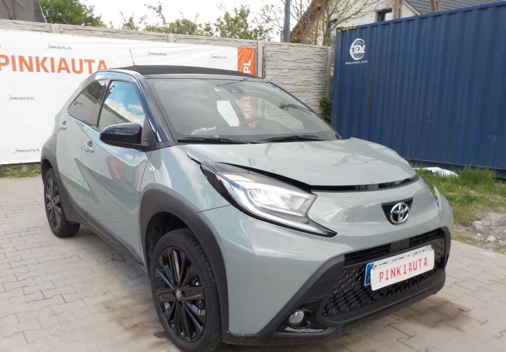 Toyota Aygo X 2025