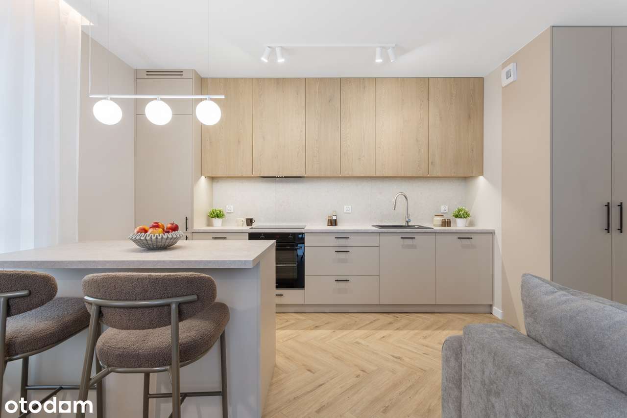 Piękne 4 pokoje na Jeżycach 2 balkony bez prowizji i PCC