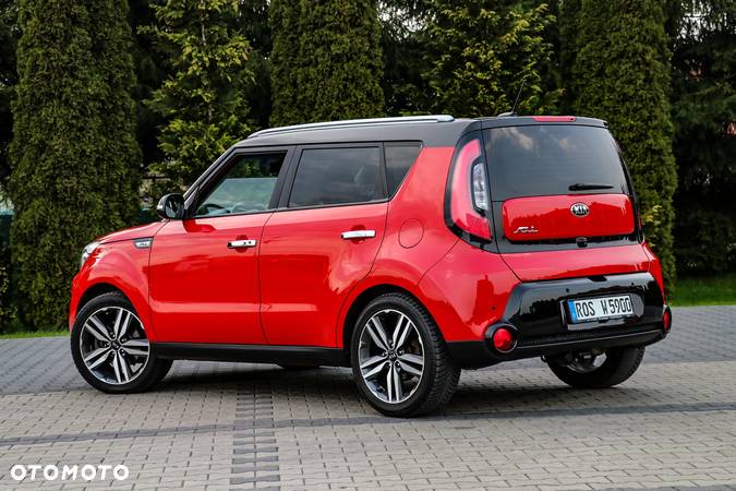 Kia Soul 1.6 GDI XL EU6 - 17