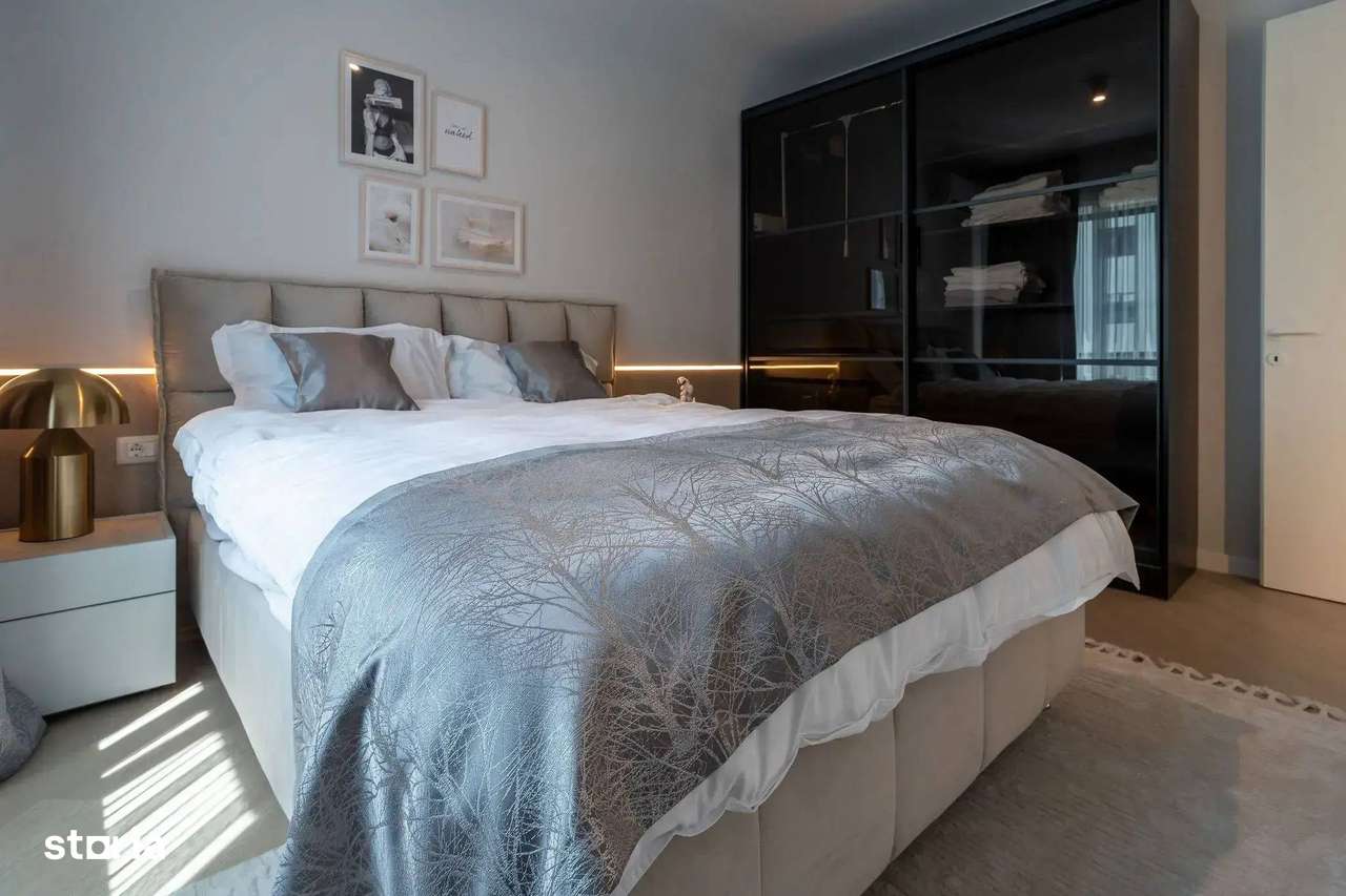 Apartament Lux 2 Camere | Pipera | Cortina North - Imagine principală: 4/8