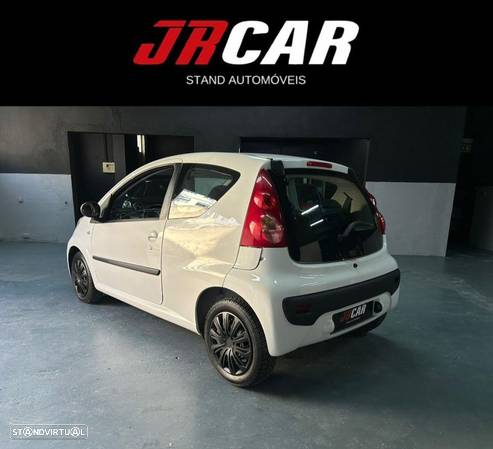 Peugeot 107 1.0 Urban Style - 7