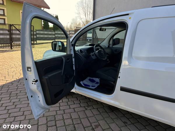 Renault Kangoo 1.5 dCi Oasis - 26