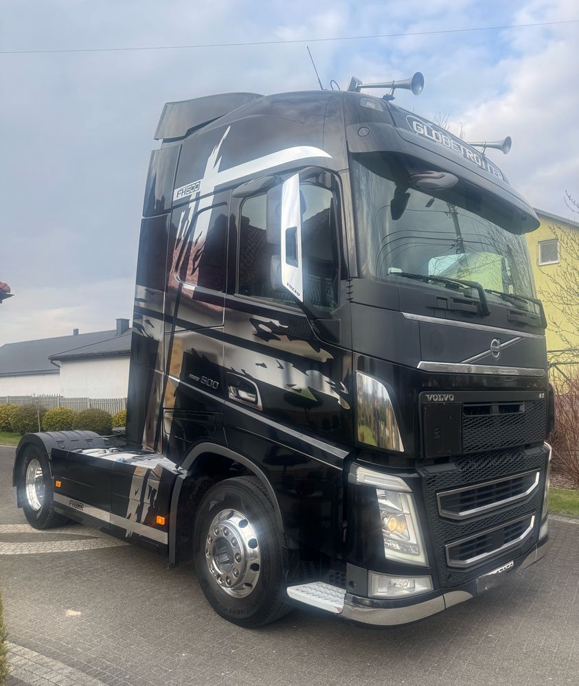 Volvo FH 2017