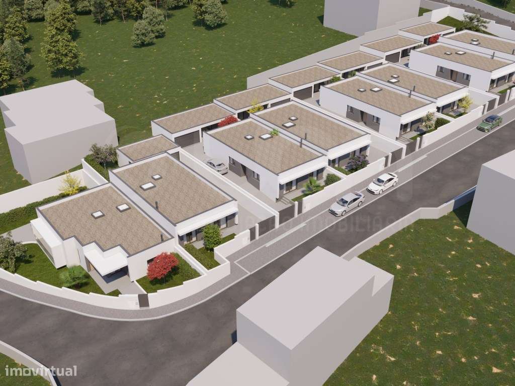 Moradia Geminada - Nova-14