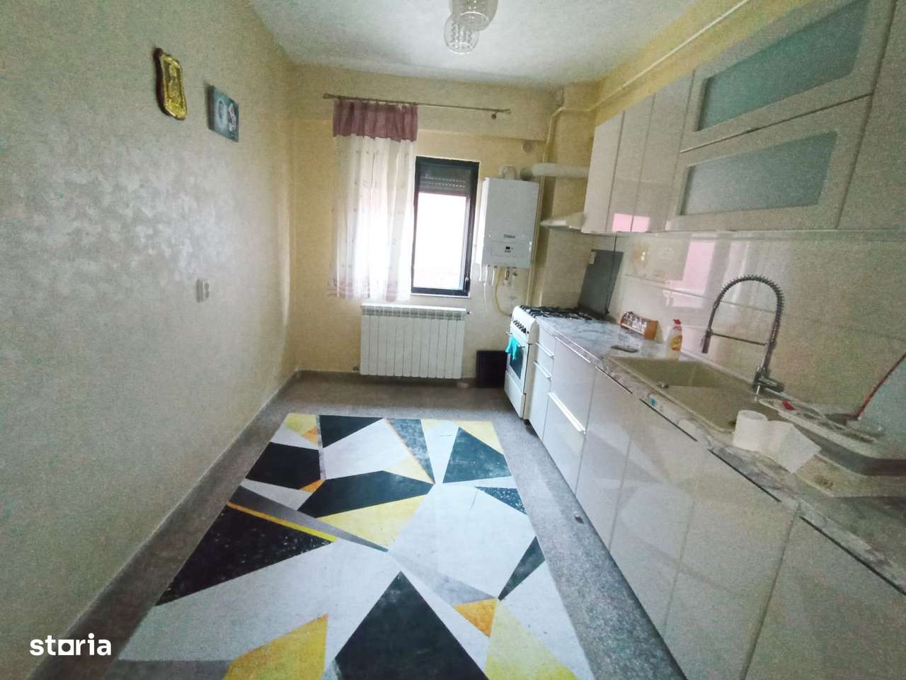 Apartament 2 camere BLOC NOU 2017, ideal investitie, Nicolina - Imagine principală: 2/4