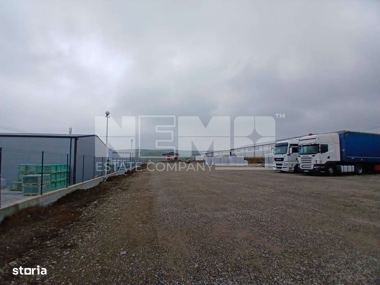 De Închiriat Teren I Scheia, Suceava I 6 EURO mp - Imagine principală: 3/4