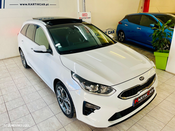 Kia Ceed SW 1.6 CRDi MHEV Drive+SRF - 5